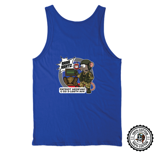 C Co, 3-126 Medic Section Tank Tops