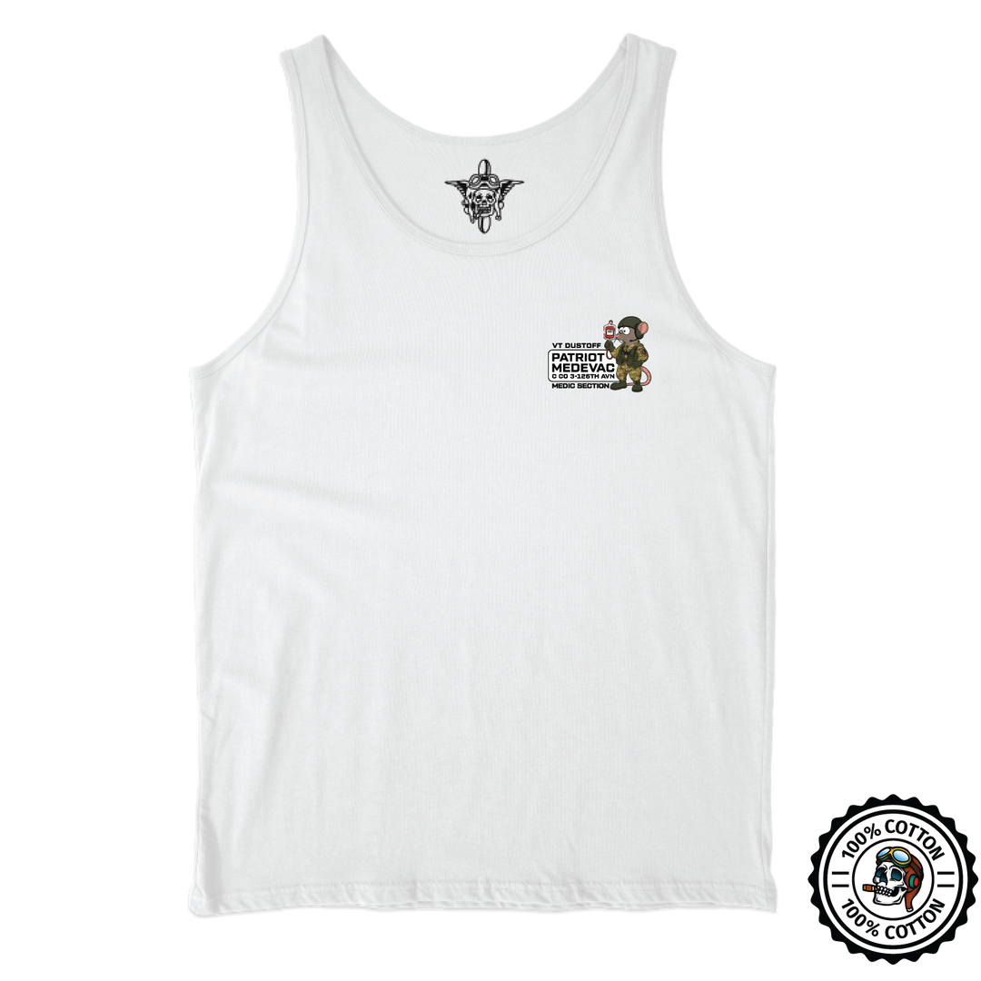 C Co, 3-126 Medic Section Tank Tops