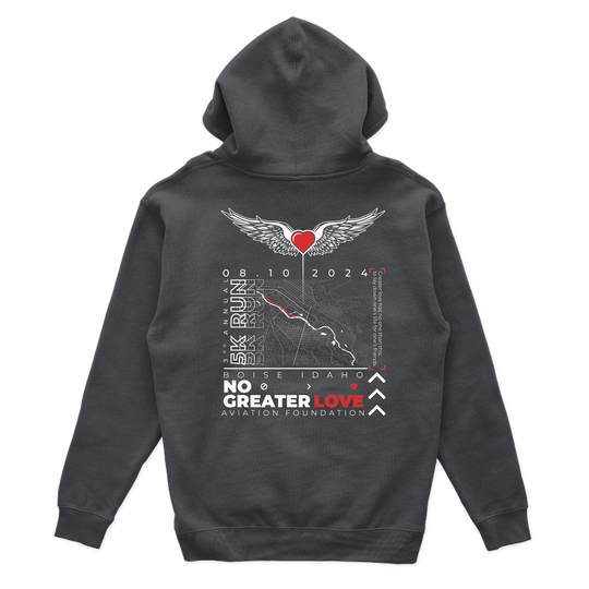 NGL 5K 2024 Hoodies