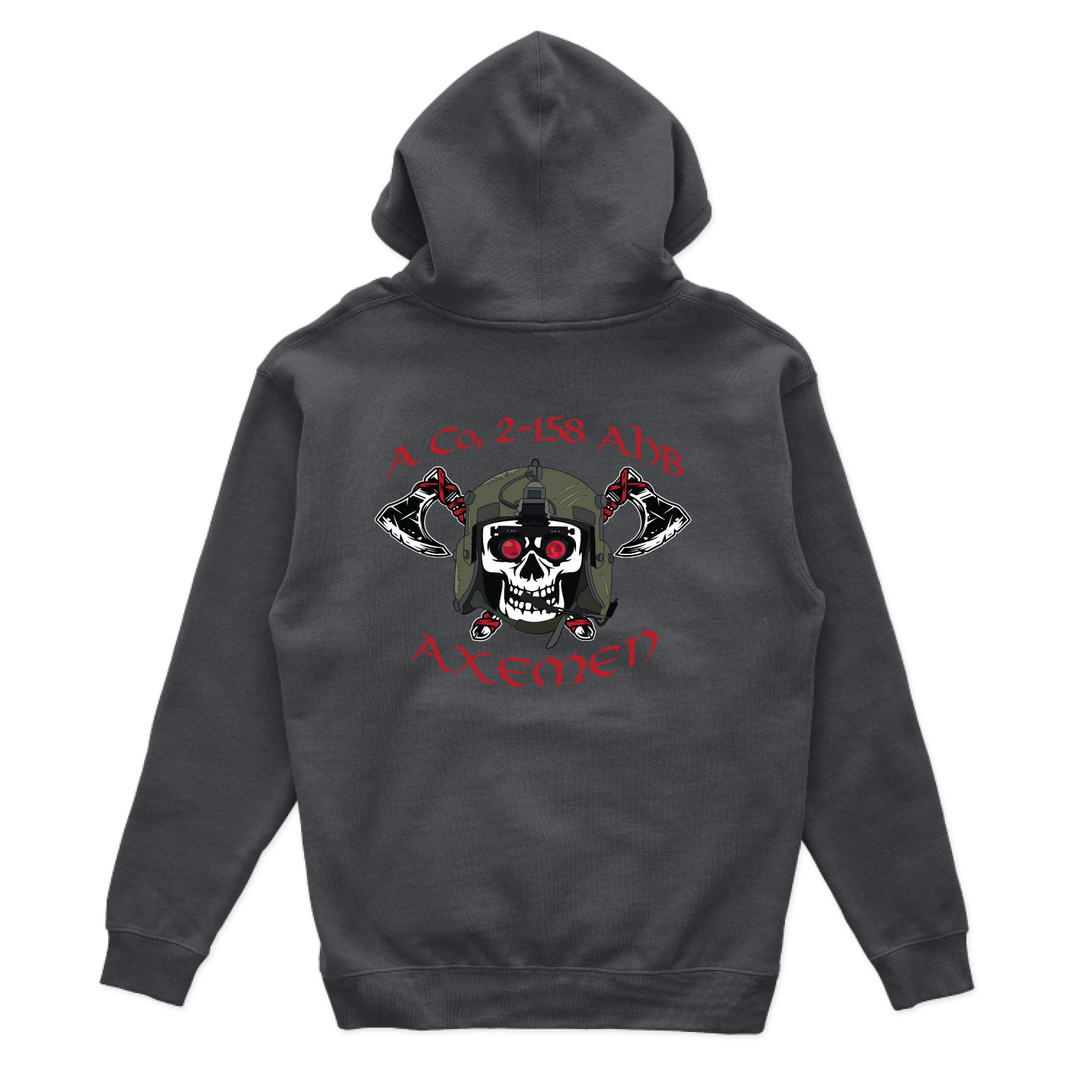 A Co, 2-158 AHB "Axemen" Hoodies