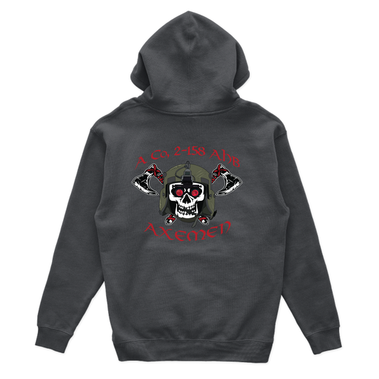 A Co, 2-158 AHB "Axemen" Hoodies