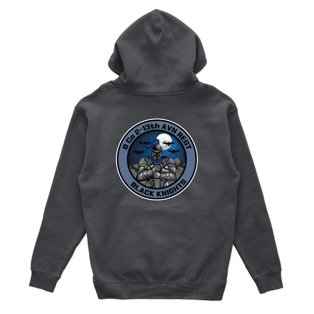 B Co, 2-13th AVN REG 2024 Hoodies