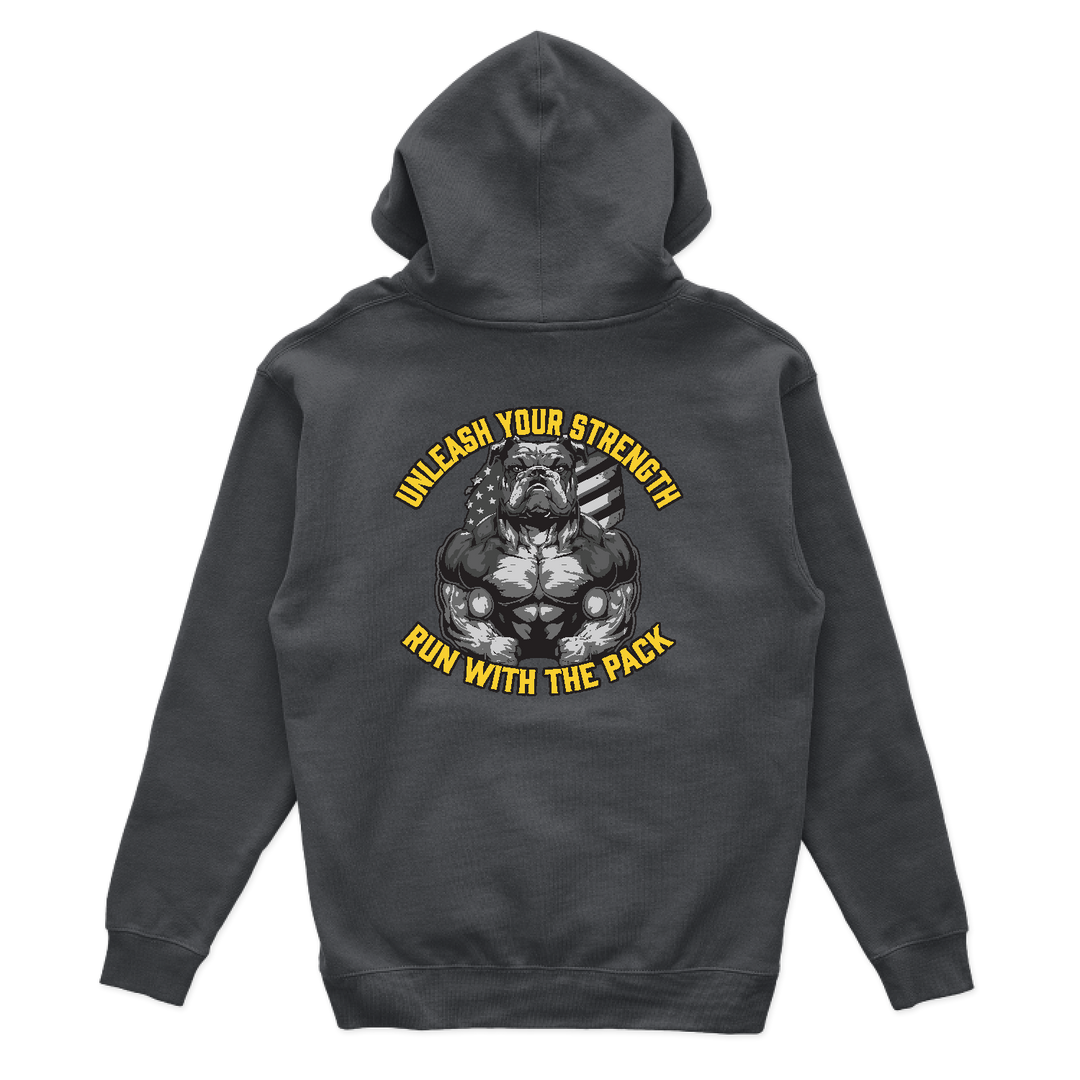 Yard Dawgs FC Hoodies