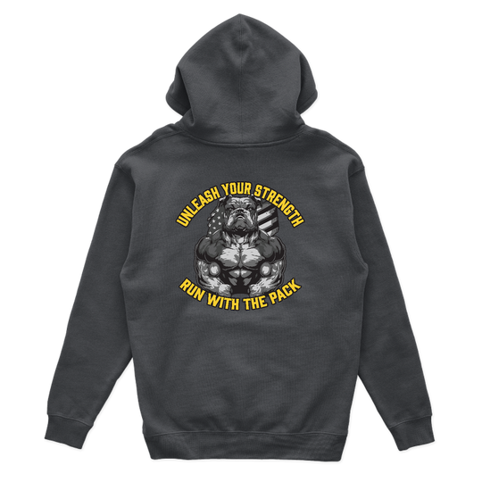 Yard Dawgs FC Hoodies