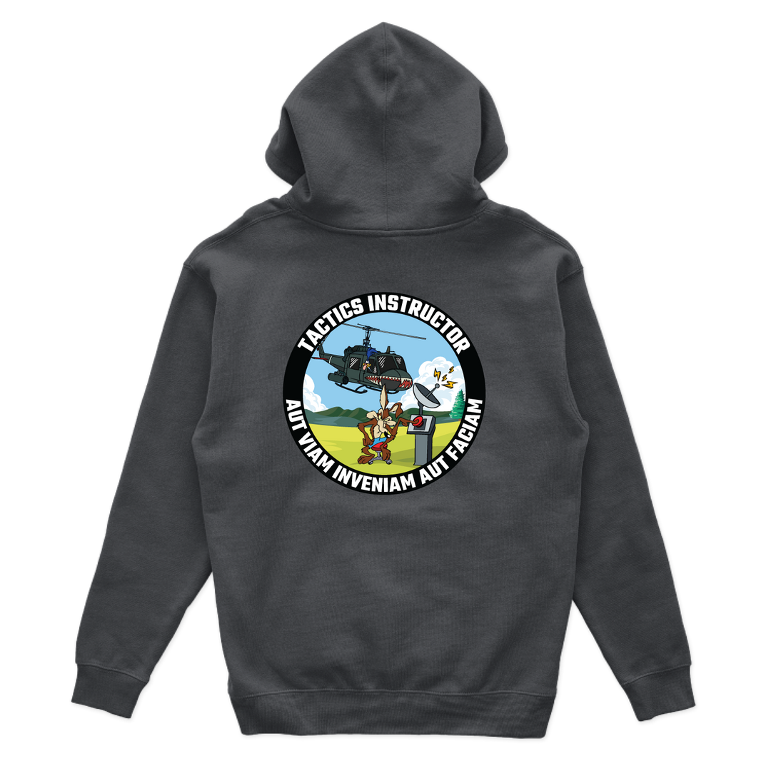 Aviation Tactics Instructor Course Hoodies