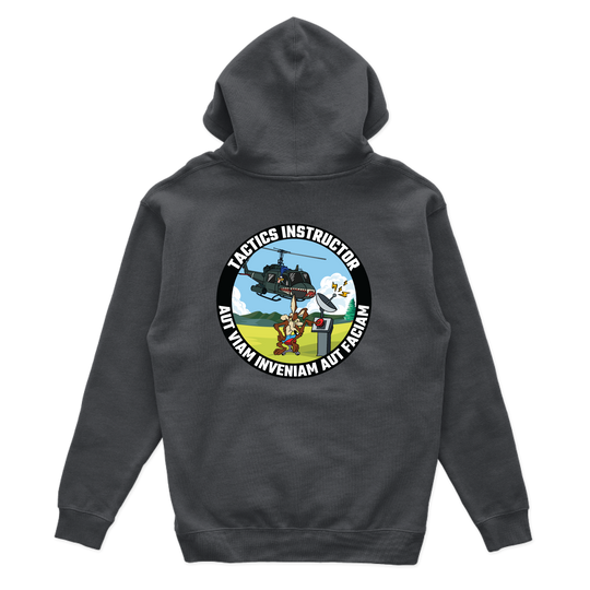Aviation Tactics Instructor Course Hoodies