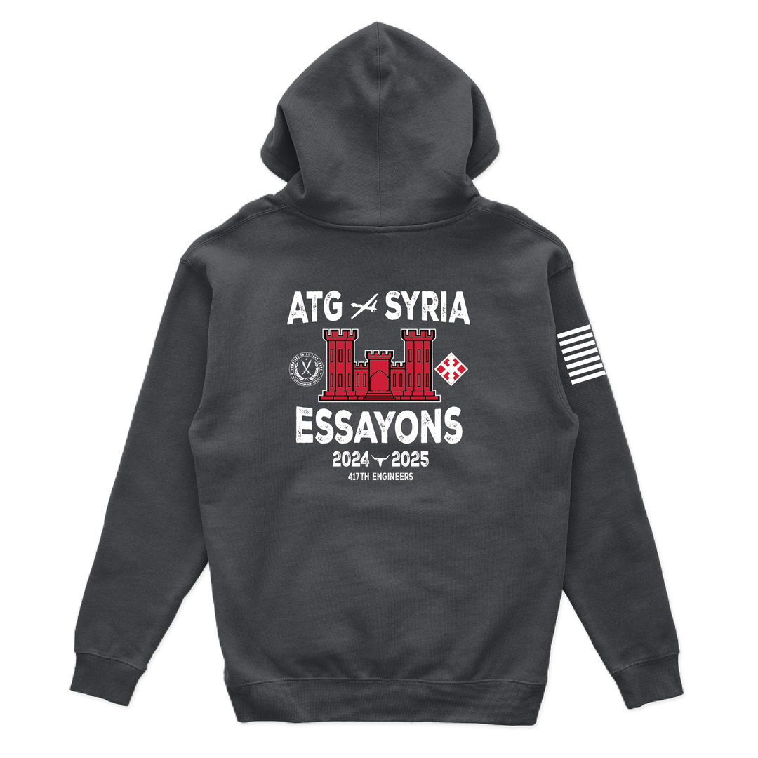 417th ECC Hoodies