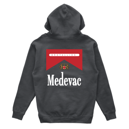 MEDEVAC Red's Hoodie