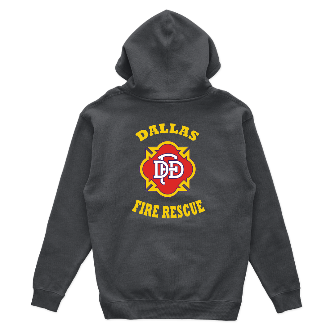 Dallas Fire Department - Station 8 Hoodies