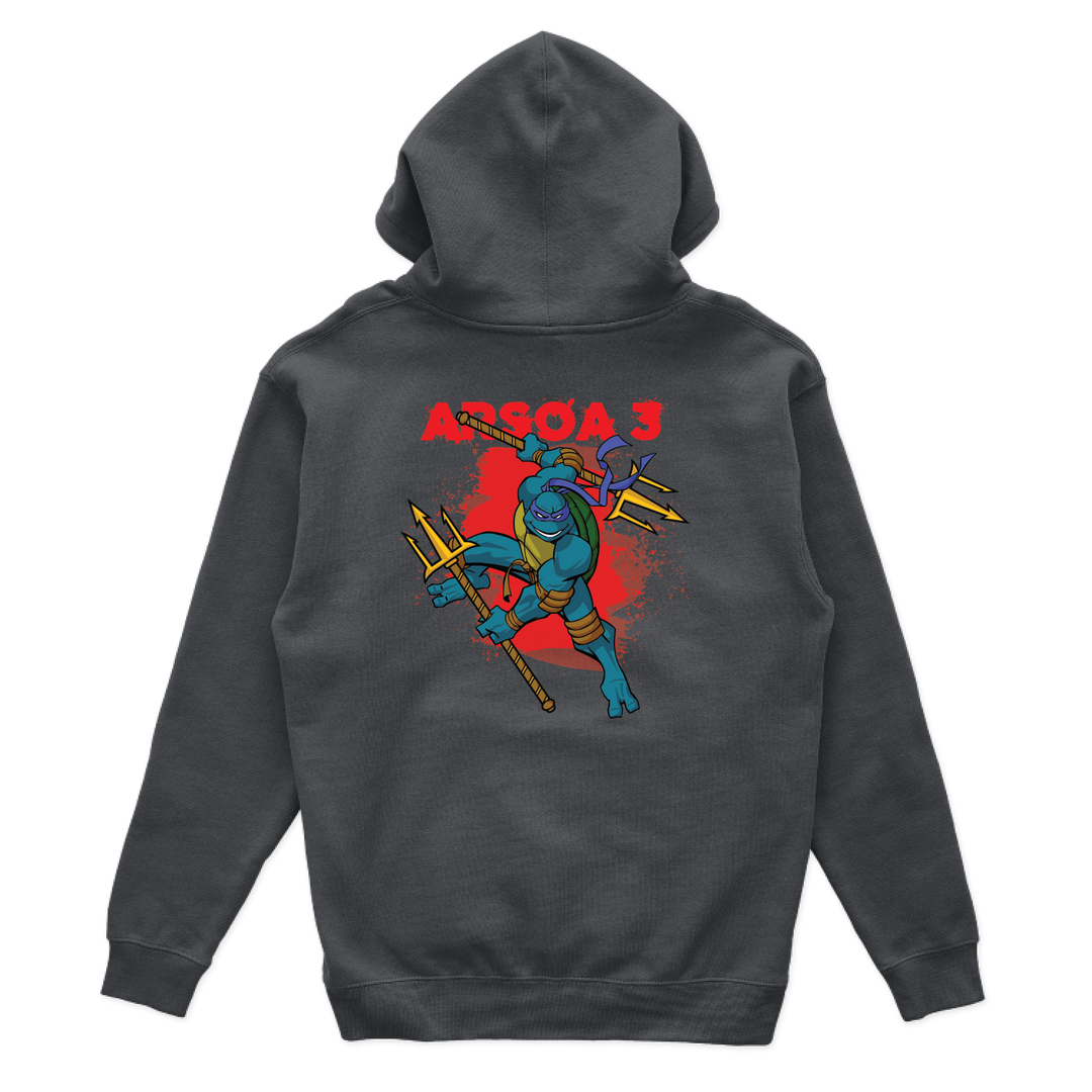 ARSOA 3 Hoodies