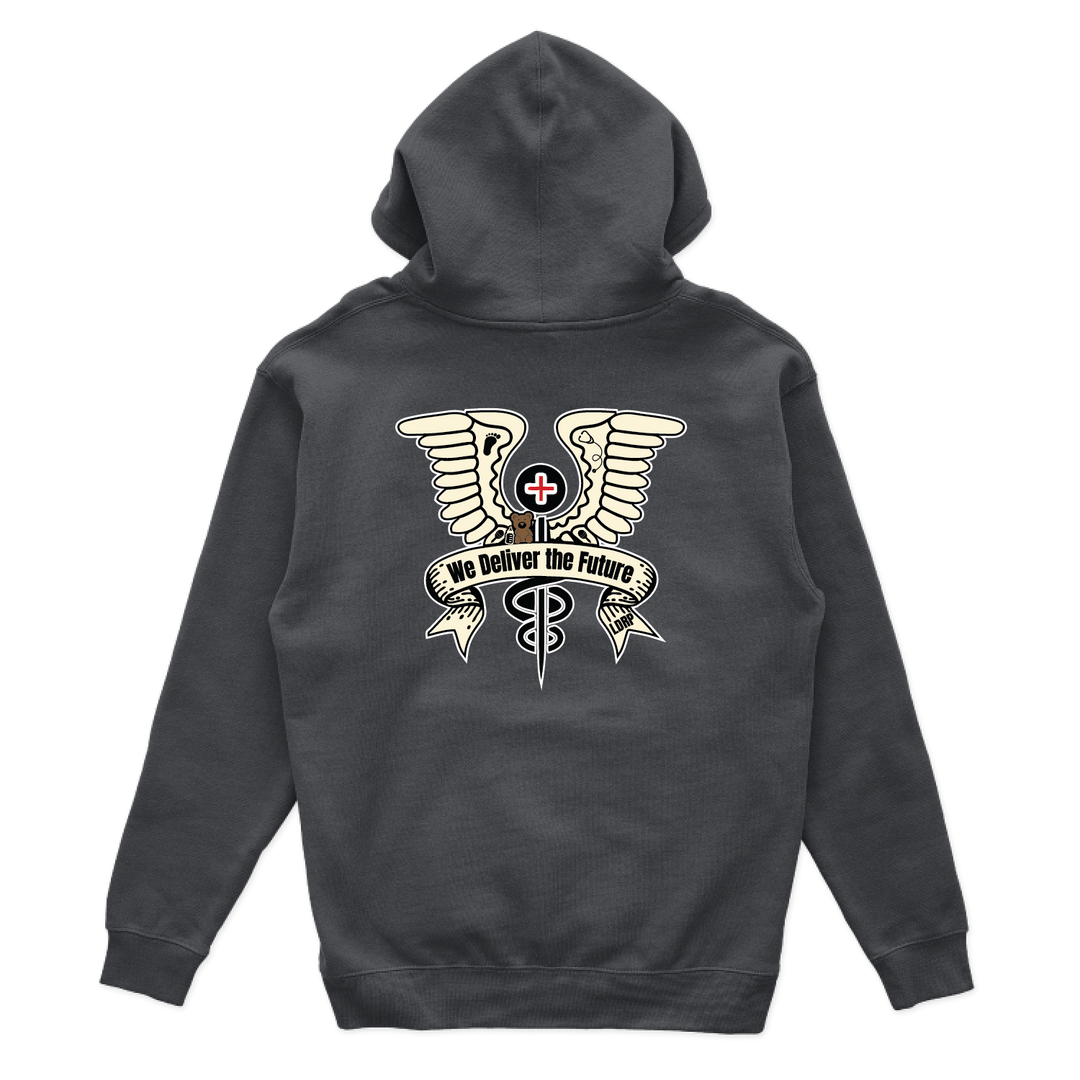 MEDDAC - BJACH LDRP Hoodies