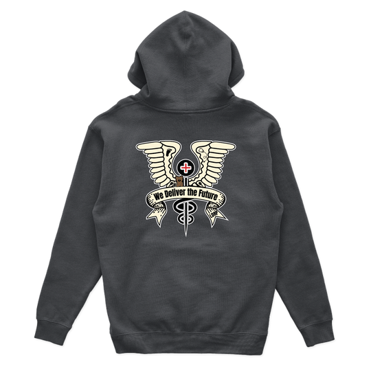 MEDDAC - BJACH LDRP Hoodies