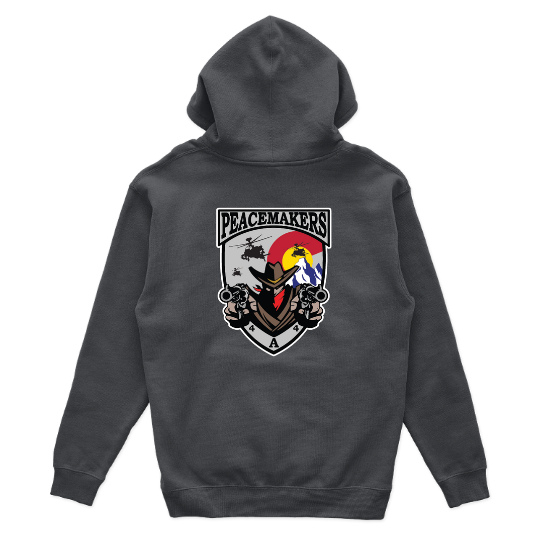 A Co, 4-4 AB "Peacemakers" Hoodies