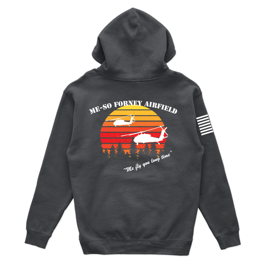 B Co, 1-135th AHB Hoodies