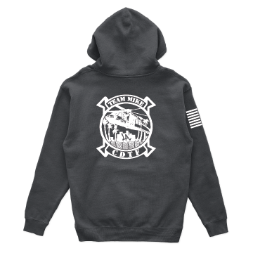 Team Mike CDTF Hoodies
