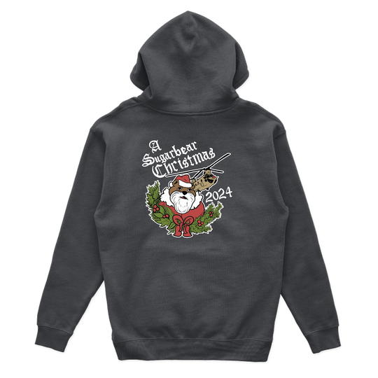 B Co, 1-52 GSAB "Sugar Bears" Christmas Hoodies