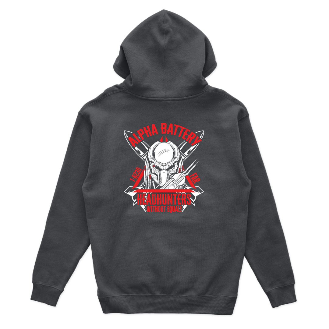 A BTRY, 1-623rd Field Artillery Regiment Hoodies