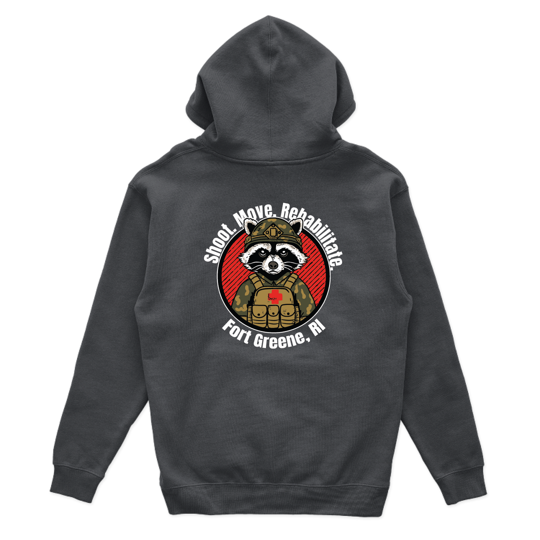 338th MCD Hoodies