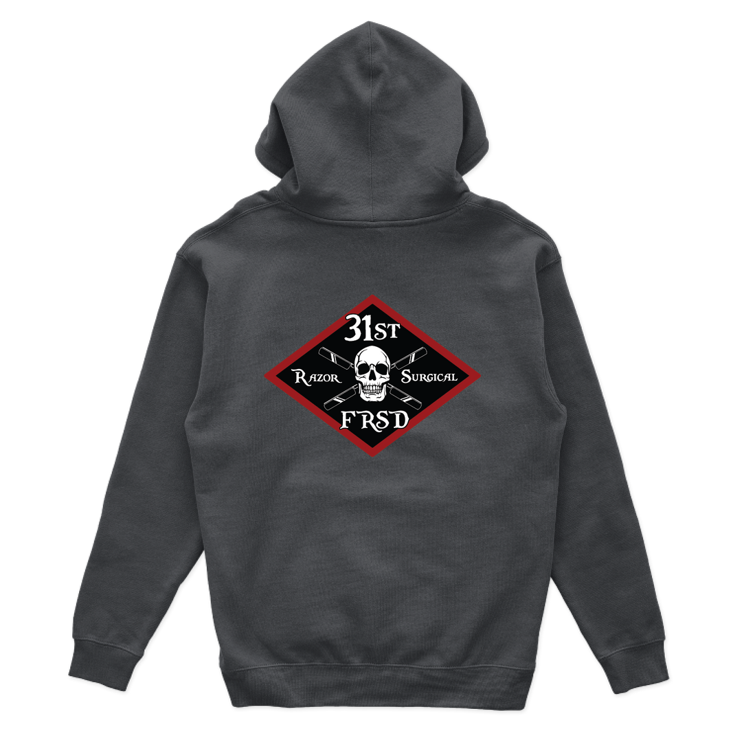 31st FRSD Hoodies