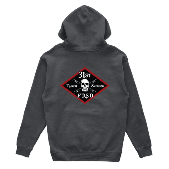 31st FRSD Hoodies