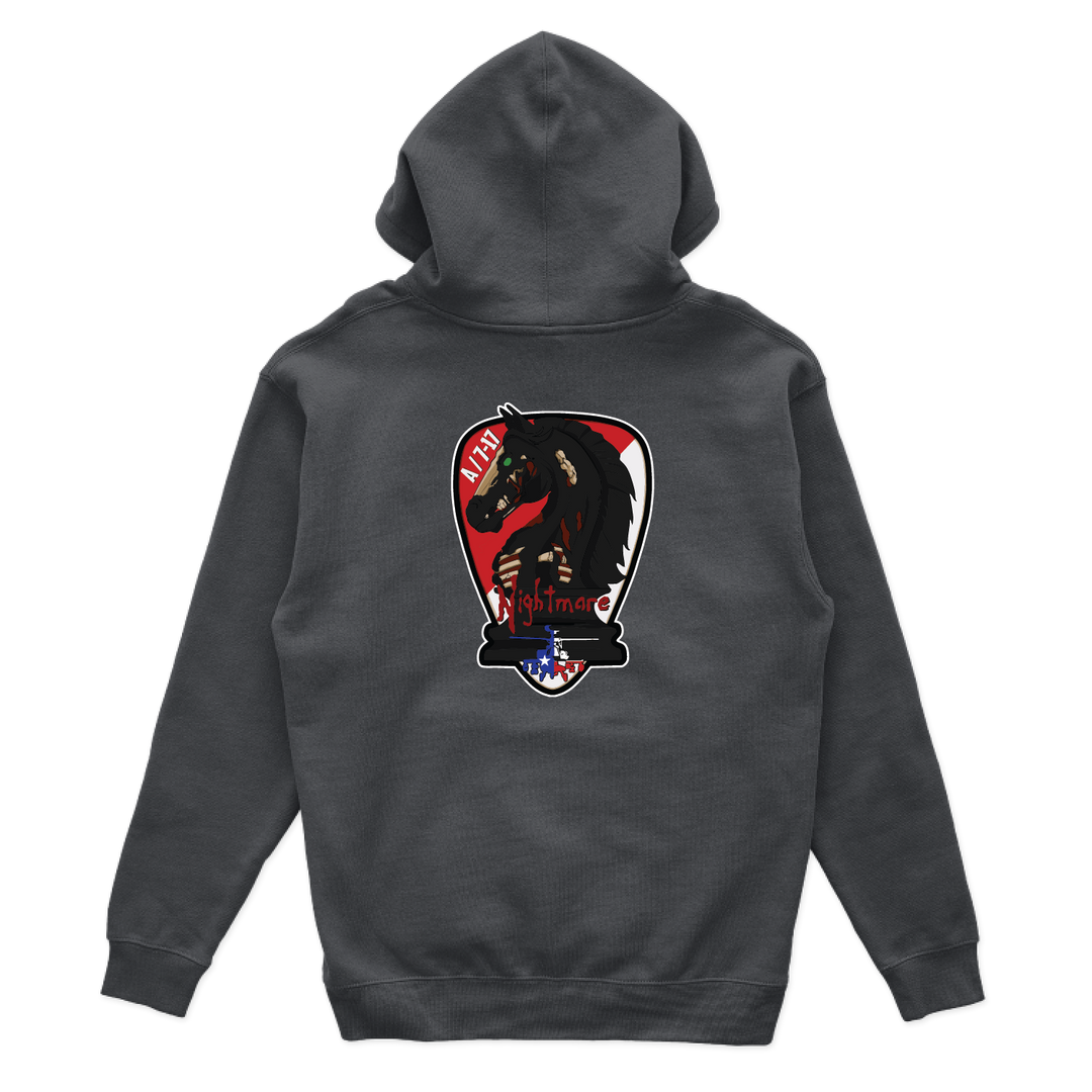 A TRP, 7-17 ACS "Nightmare" Hoodies