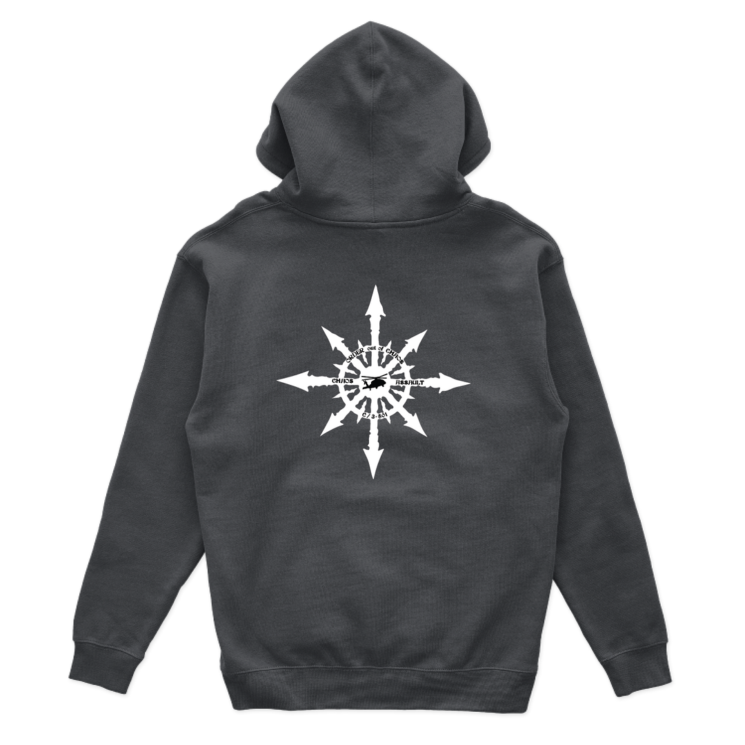 C Co, 3-501 AHB "Chaos" Hoodies