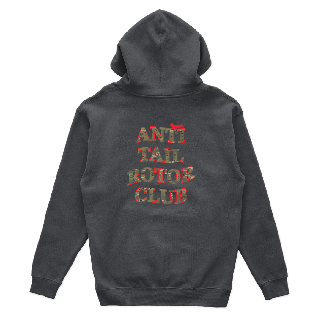 B Co, 2-149 GSAB "Red River" V1 Hoodies