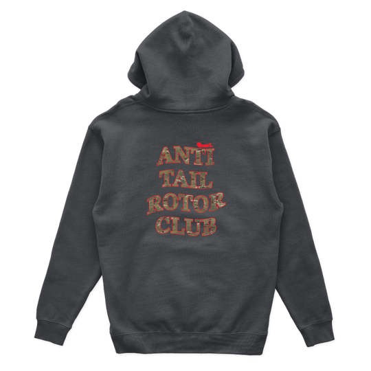 B Co, 2-149 GSAB "Red River" V1 Hoodies