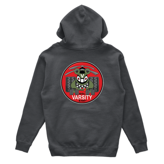 G Co, 6-101 CAB “Varsity” V2  Hoodies