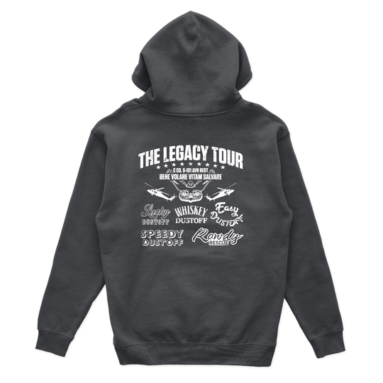 C Co, 6-101 AVN REGT “Legacy Tour" Hoodies