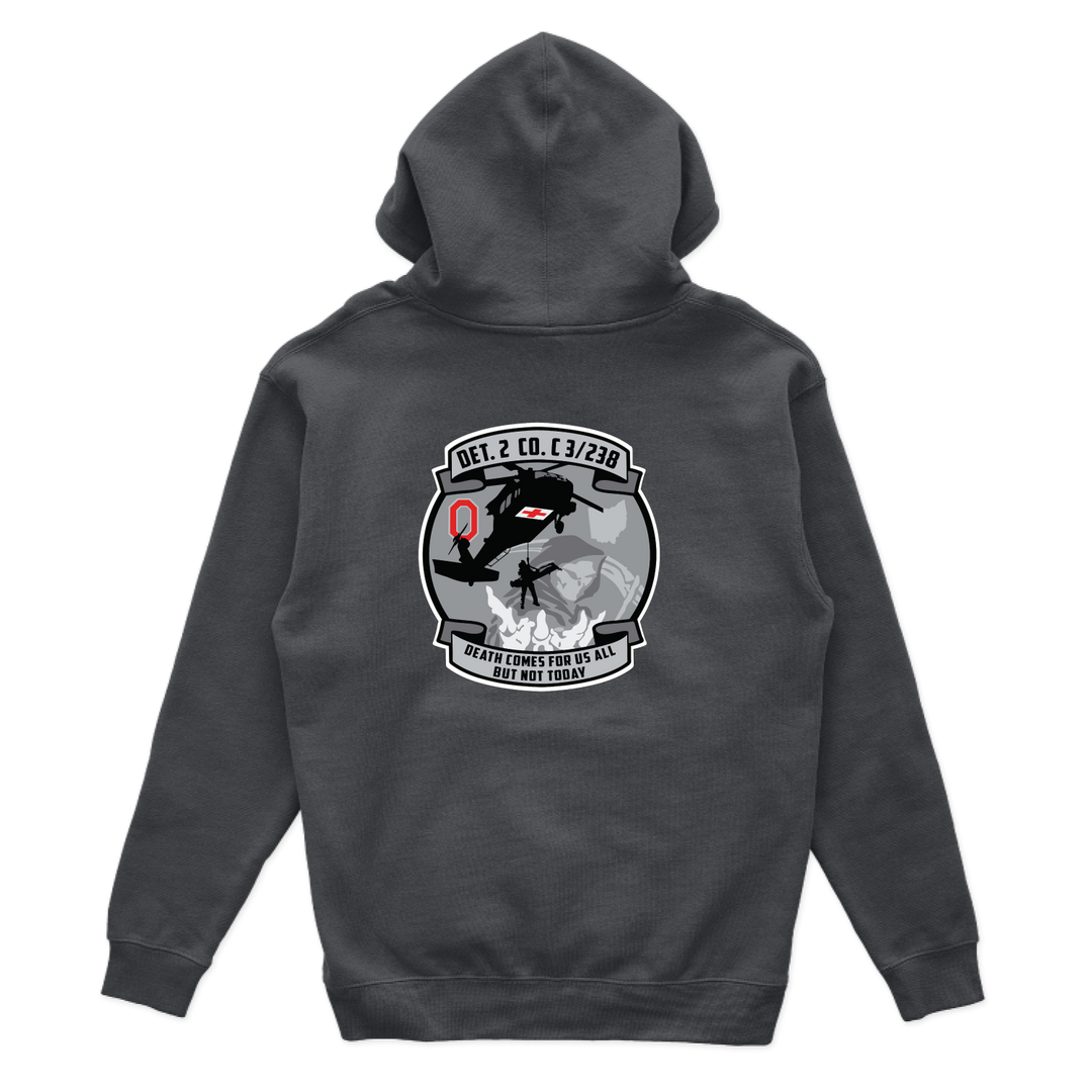 DET 2, C Co, 3-238 AVN Hoodies