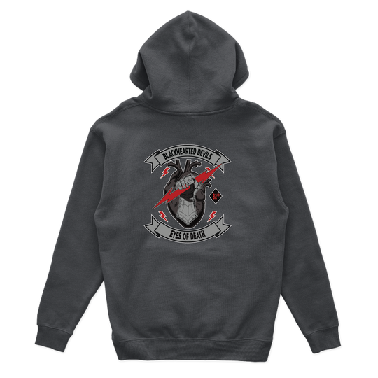 Blackheart FiST Hoodies