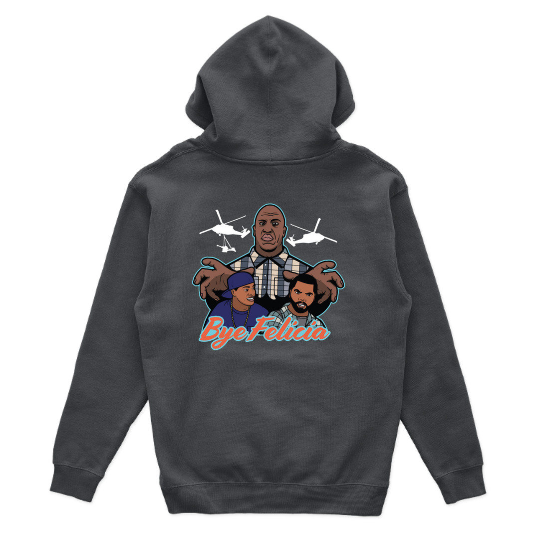 A Co, 2-149 AVN "Alpha Deuce" Hoodies