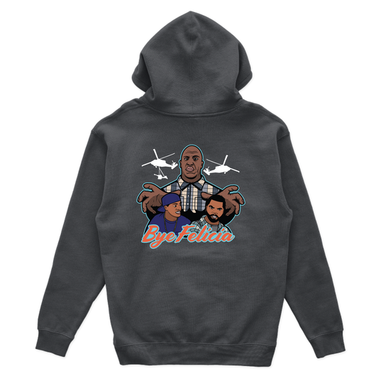 A Co, 2-149 AVN "Alpha Deuce" Hoodies