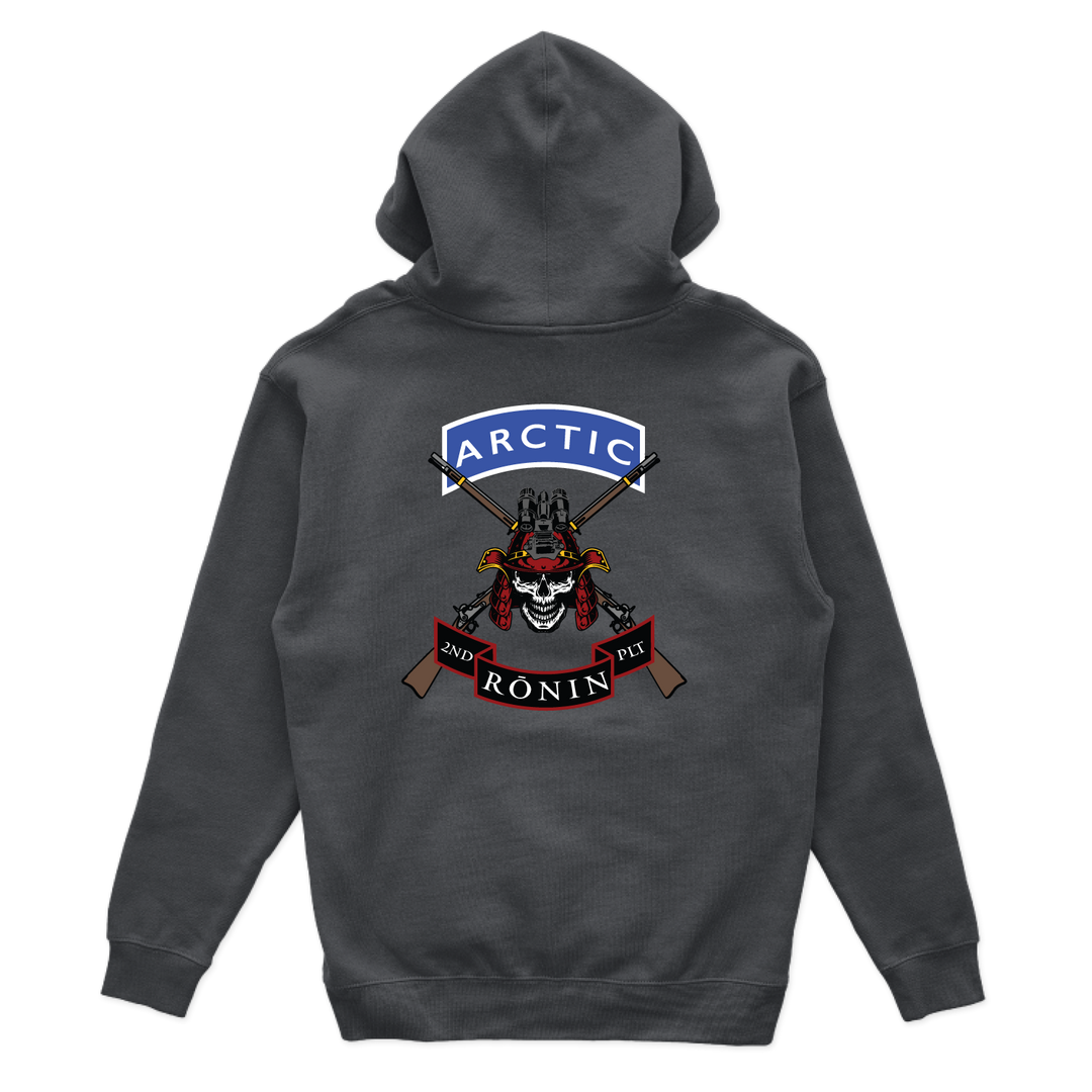 B Co, 1-297th IN BN V2 Hoodies