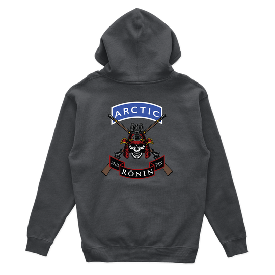 B Co, 1-297th IN BN V2 Hoodies