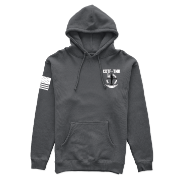 Team Mike CDTF Hoodies