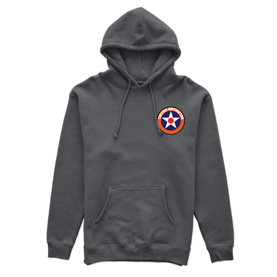 Aviation Tactics Instructor Course Hoodies