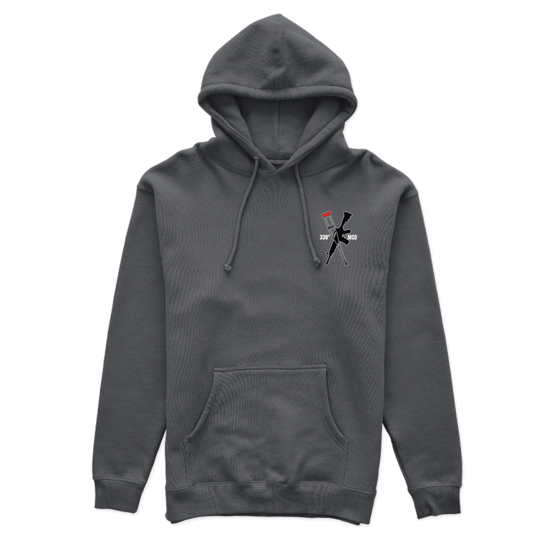 338th MCD Hoodies