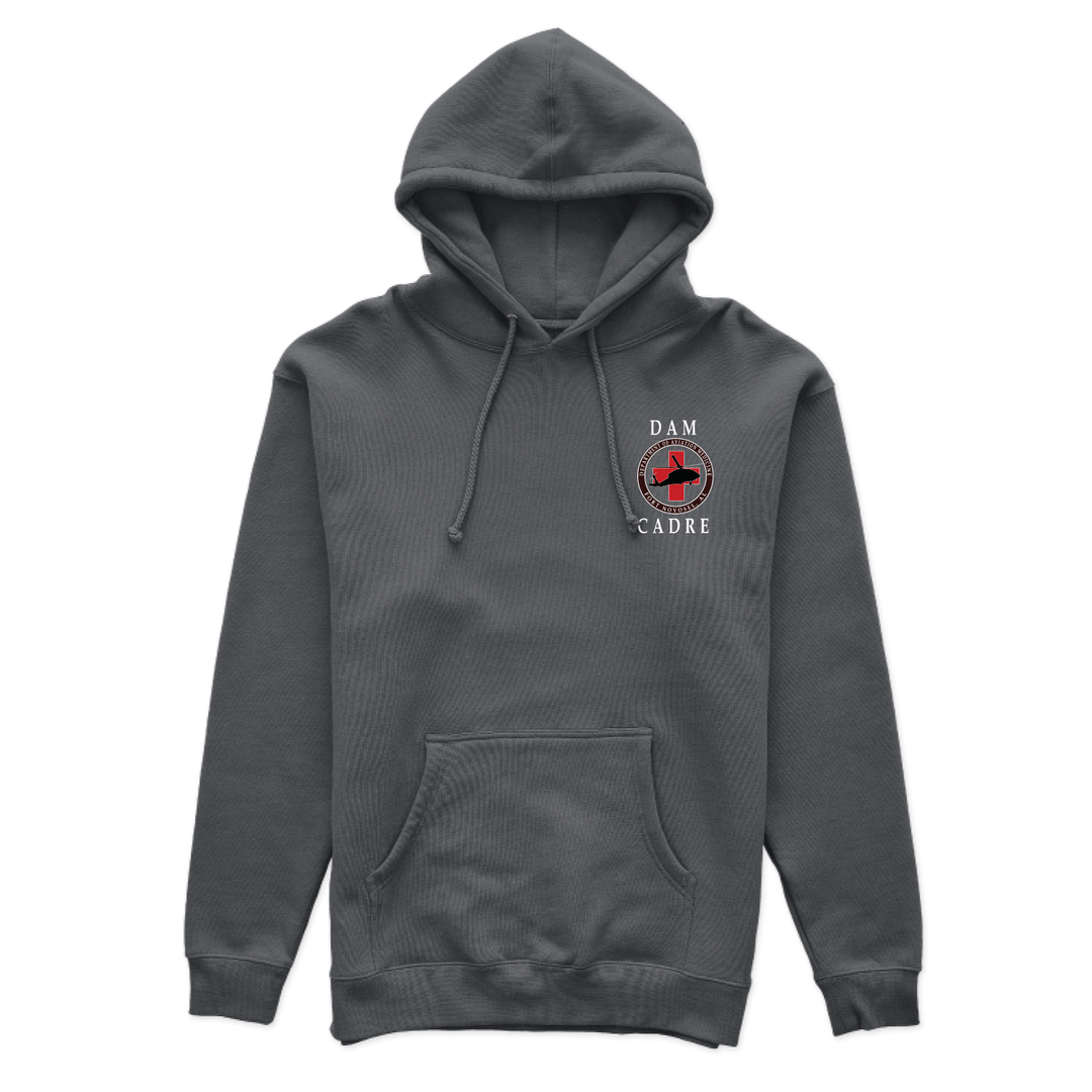 Department of Aviation Medicine Hoodies