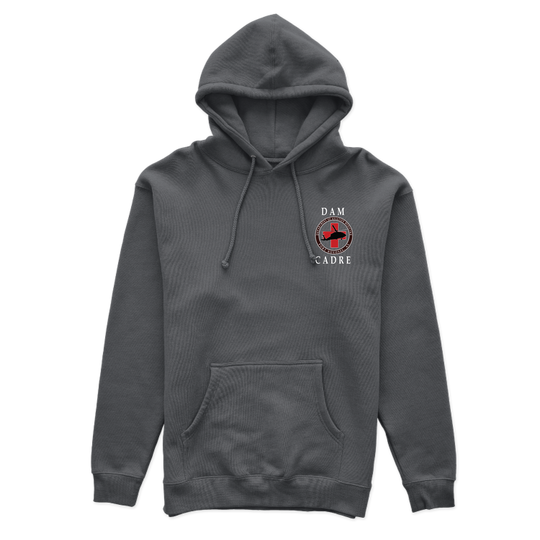 Department of Aviation Medicine Hoodies