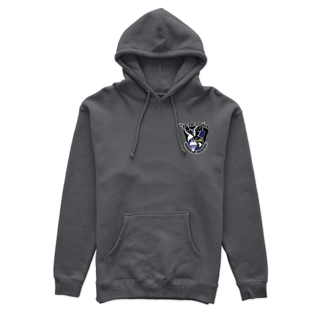 HHC, 101 CAB "Hellcats" OIR 25 Hoodies