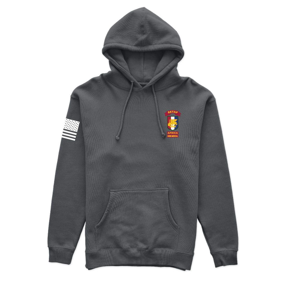 SETAF HHBN Medical Hoodies