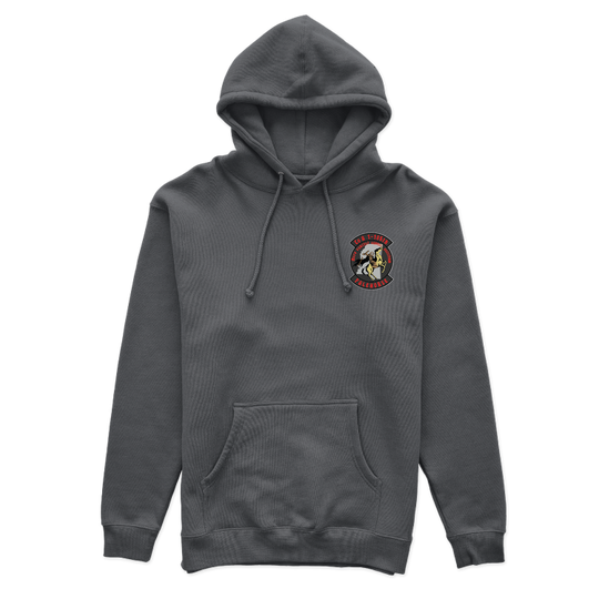 A Co, 1-185 AHB "Pale Horse" Hoodies