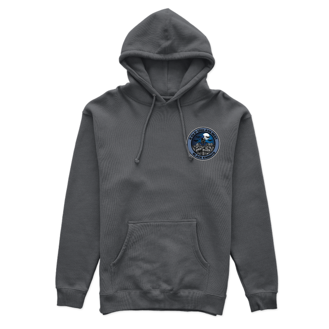 B Co, 2-13th AVN REG 2024 Hoodies