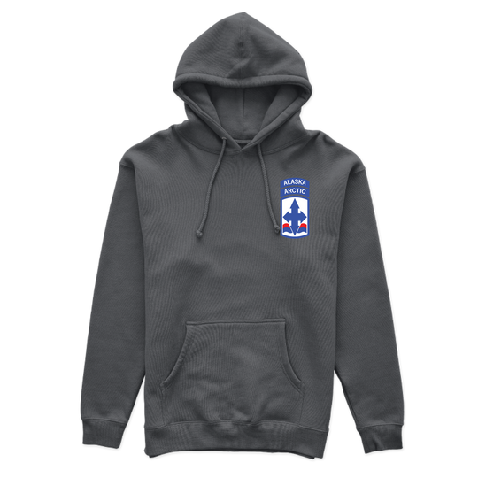 B Co, 1-297th IN BN Hoodies