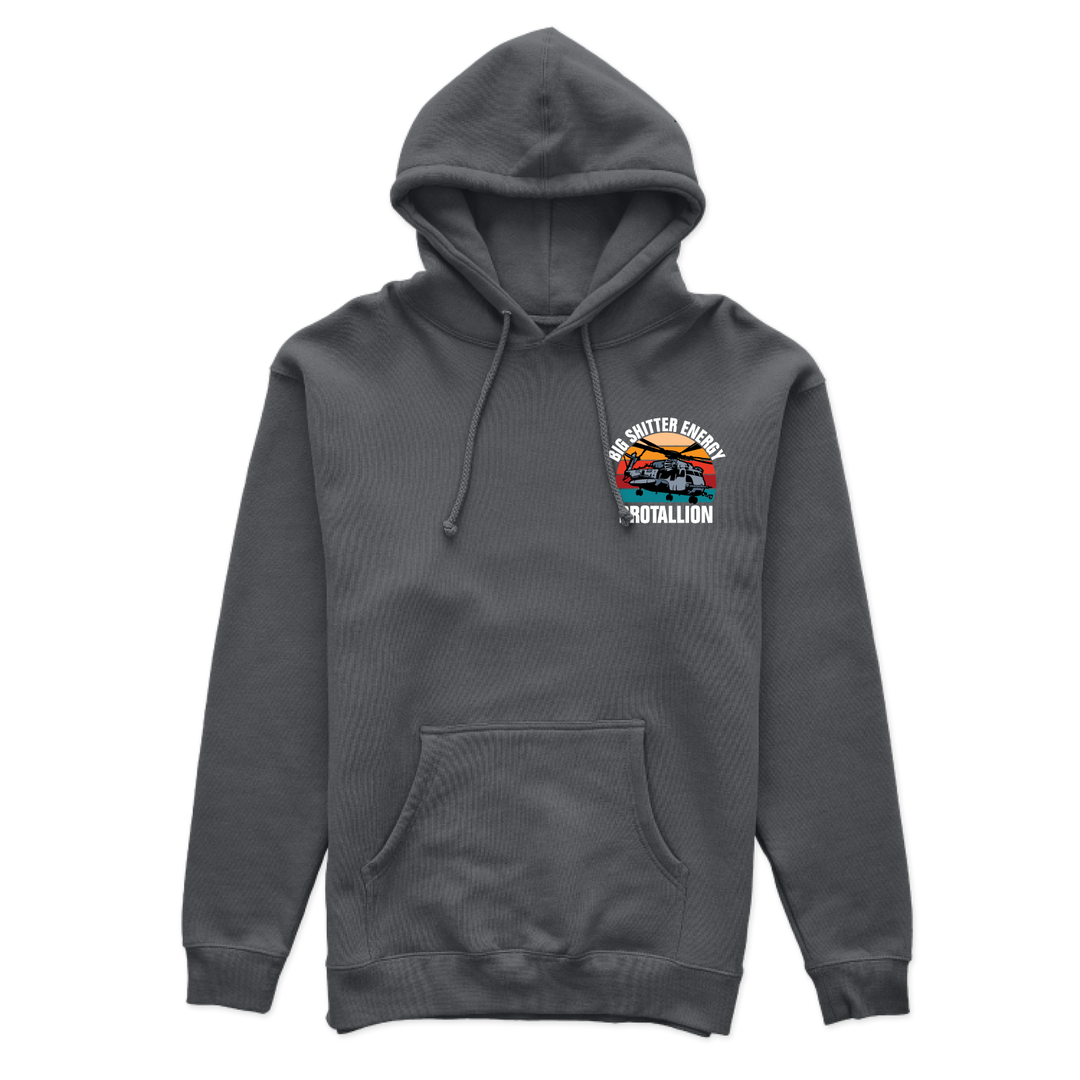 Big Sh*tter Energy Hoodies