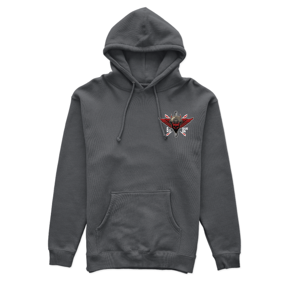 Blackheart FiST Hoodies