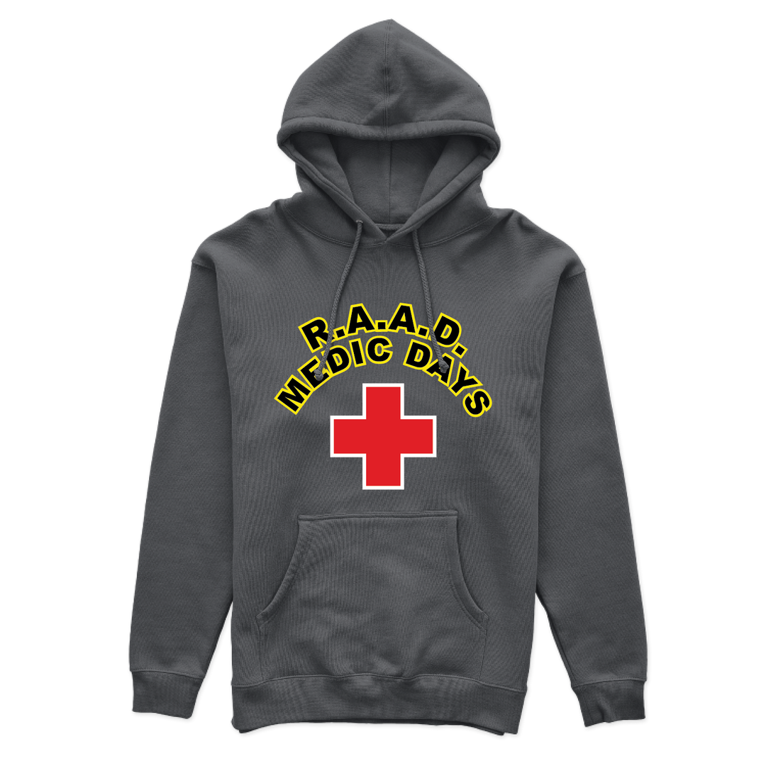R.A.A.D. Hoodies