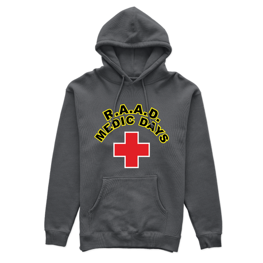 R.A.A.D. Hoodies